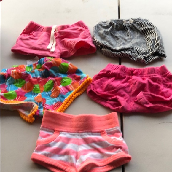 Carter's Other - Baby girl shorts